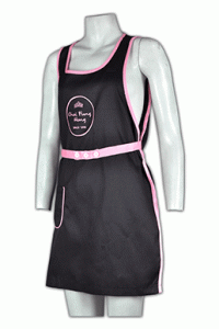 AP049 Cleaning Aprons With Pockets  cupcake apron